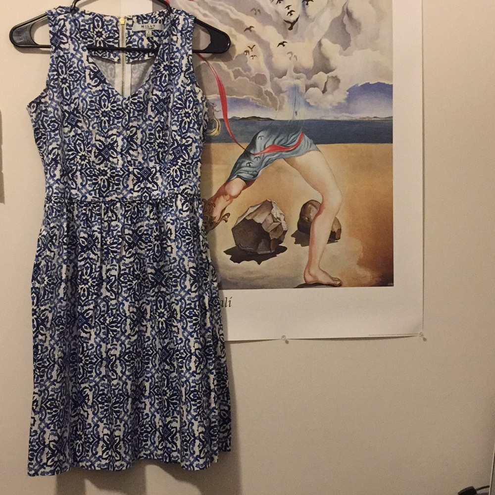 Milly sun dress! 👗